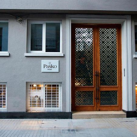 Hotel Pasko サンティアゴ エクステリア 写真