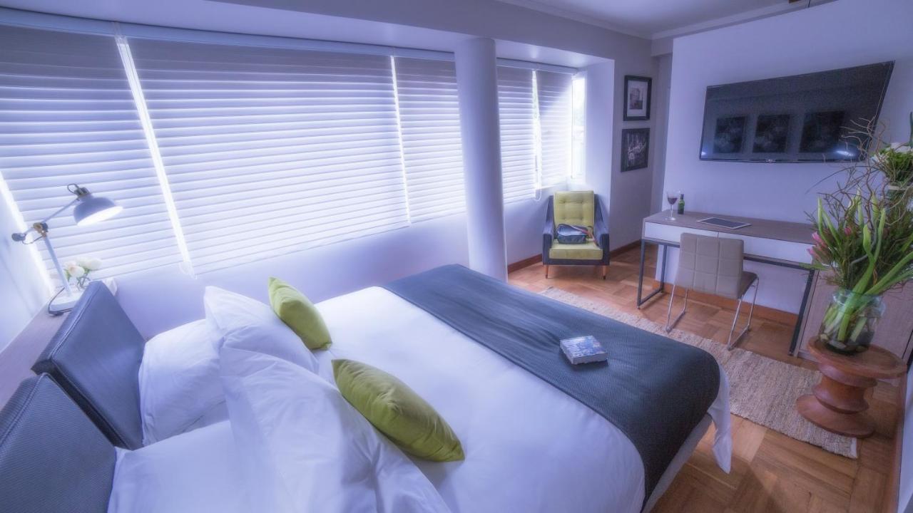 Hotel Pasko サンティアゴ エクステリア 写真