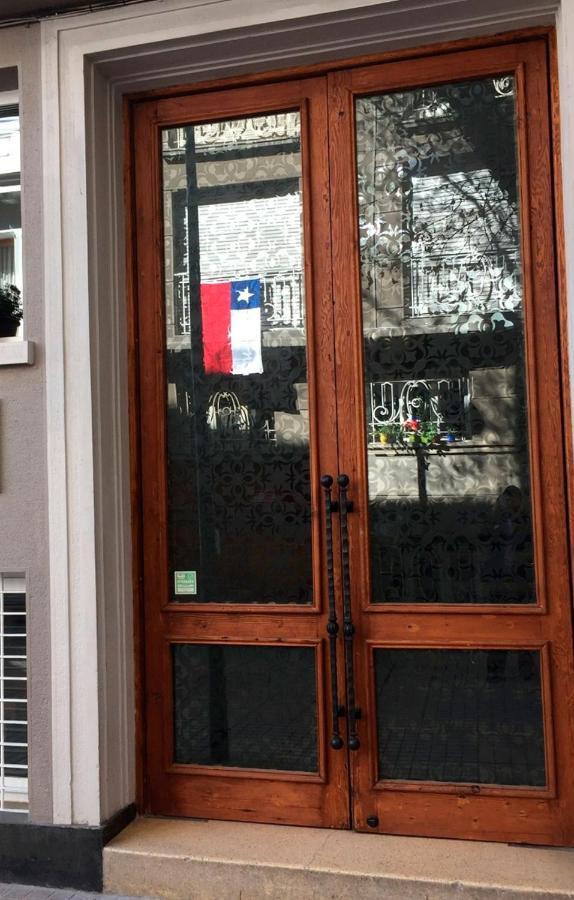 Hotel Pasko サンティアゴ エクステリア 写真