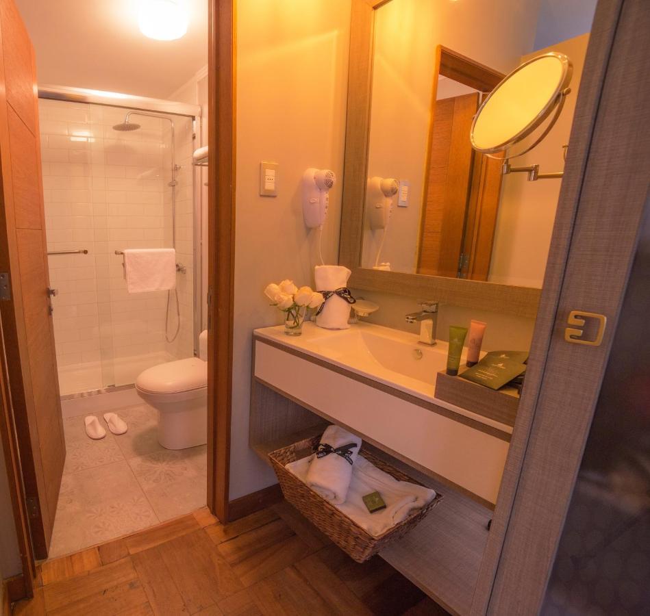 Hotel Pasko サンティアゴ エクステリア 写真