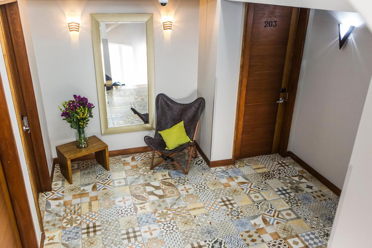 Hotel Pasko サンティアゴ エクステリア 写真