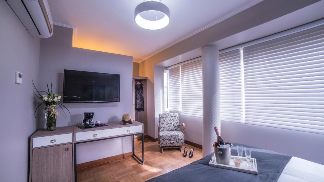 Hotel Pasko サンティアゴ エクステリア 写真